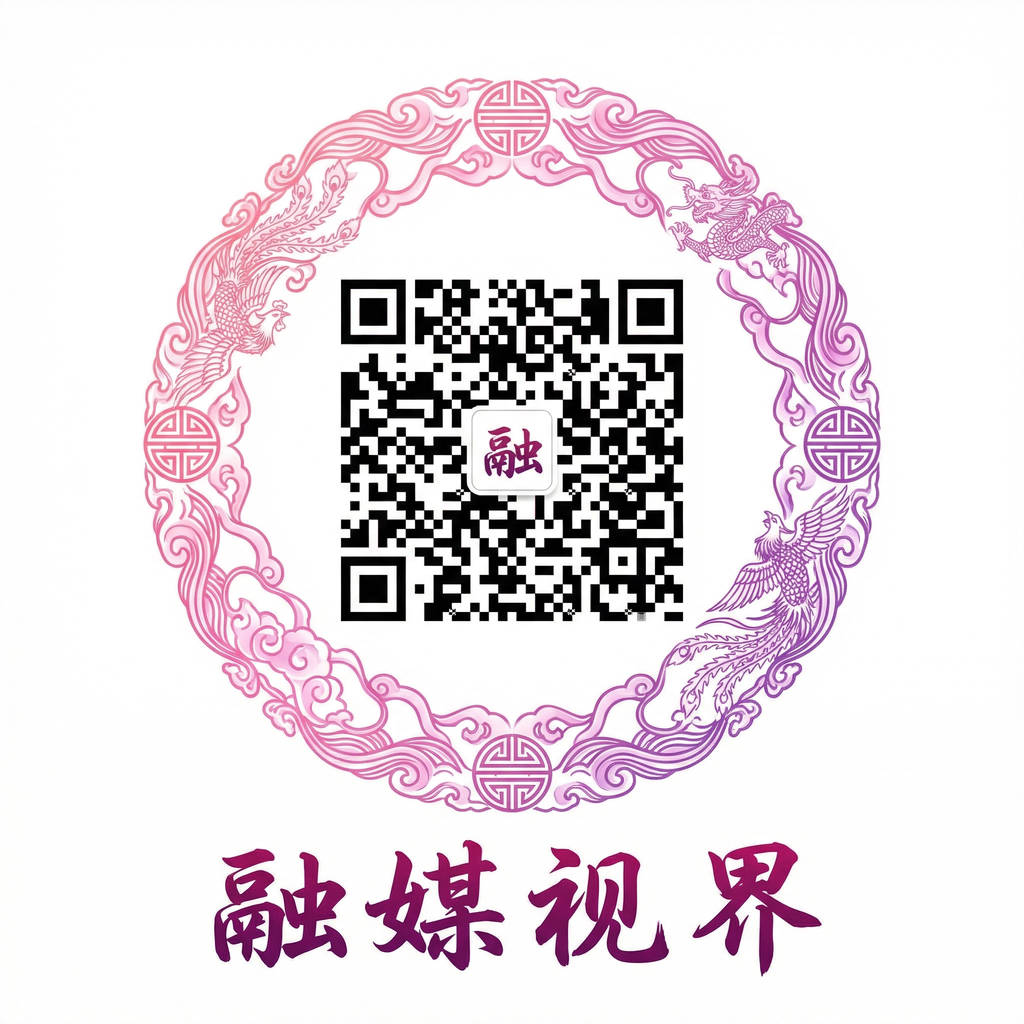 黄瓜视频公众号二维码